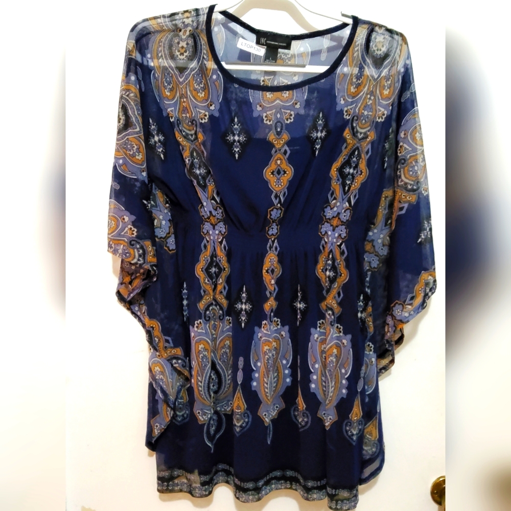 INC Blouse LTOP130